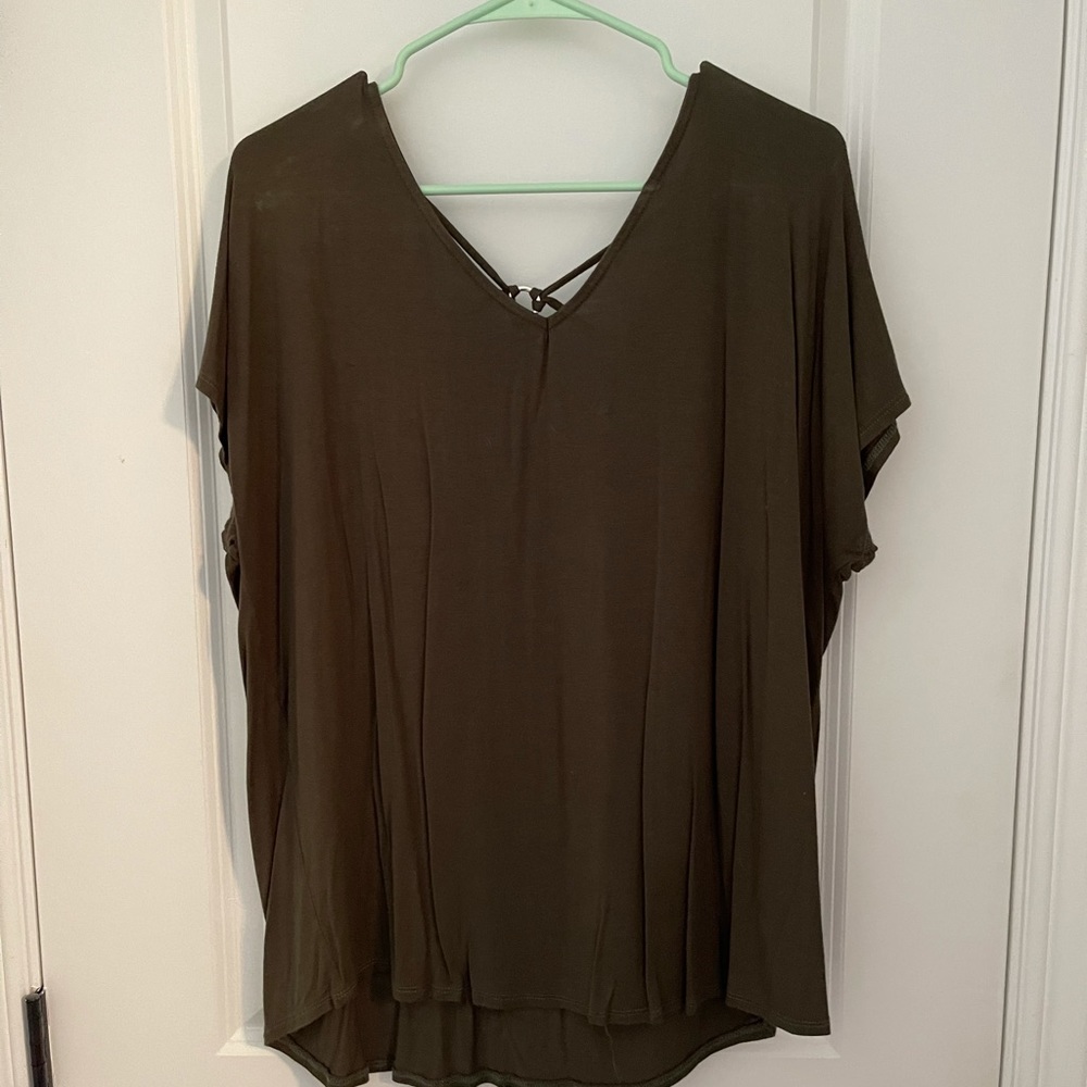 Stitch Fix Tunic with Detail